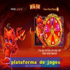 plataforma de jogos de um real